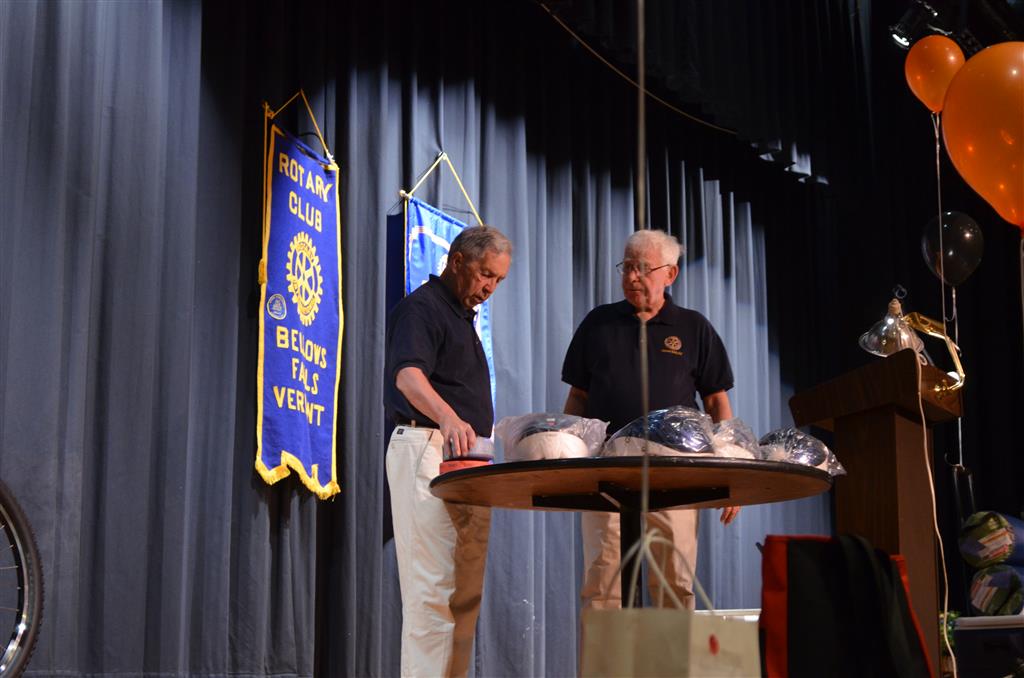 The Legacy and Impact of the Bellows Falls Rotary Club Falls Area
