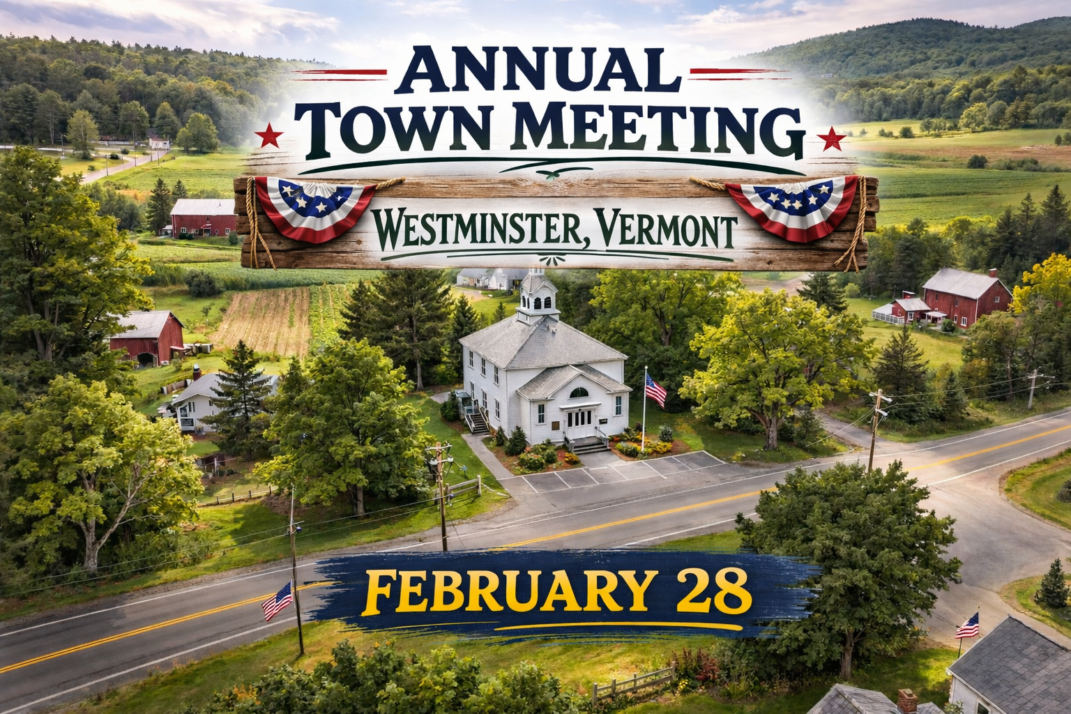 Westminster School Board and Fire District Number 3 Annual Meetings