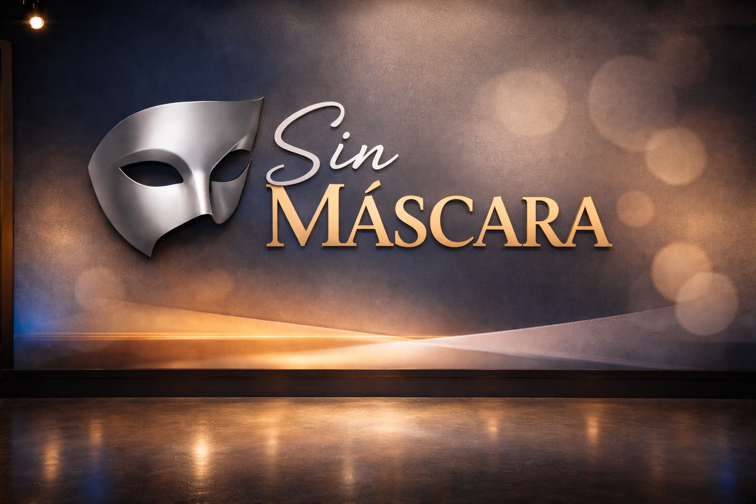 Sin Máscara