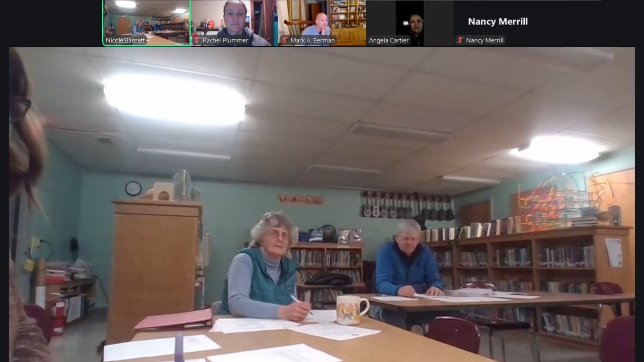 Athens Grafton School Board