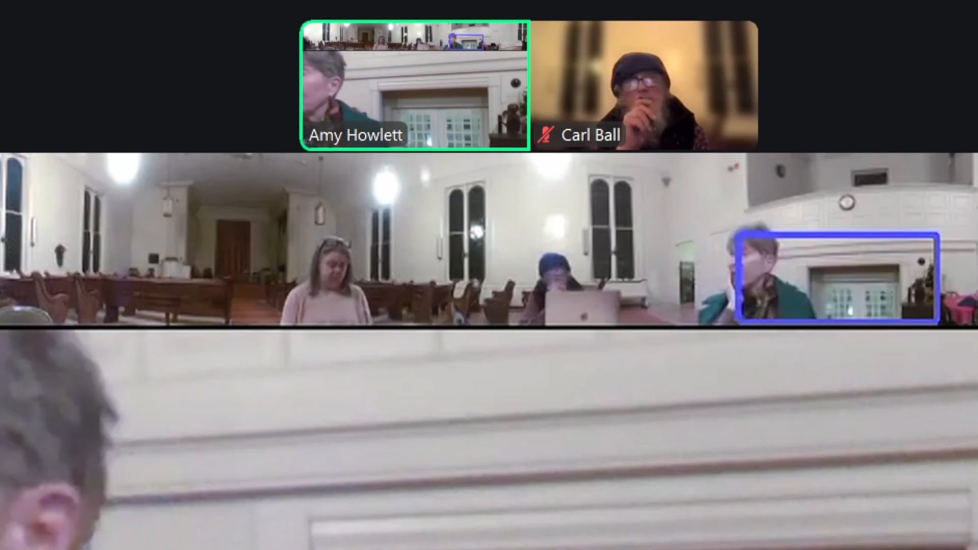 Saxtons River Village Trustees