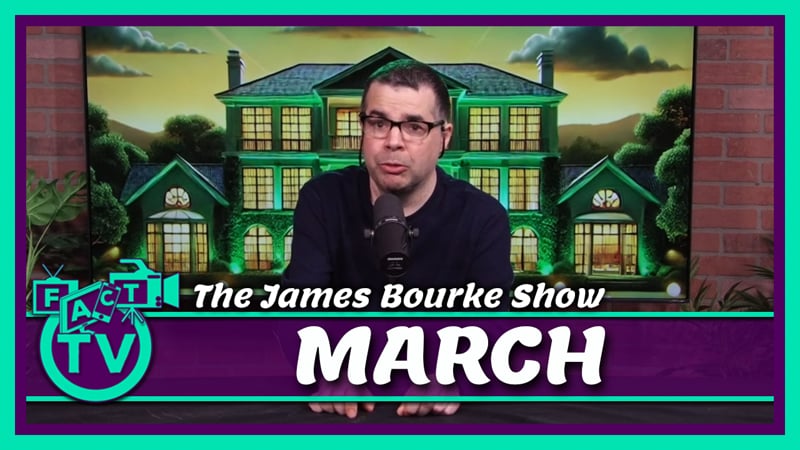 The James and Jessica Show