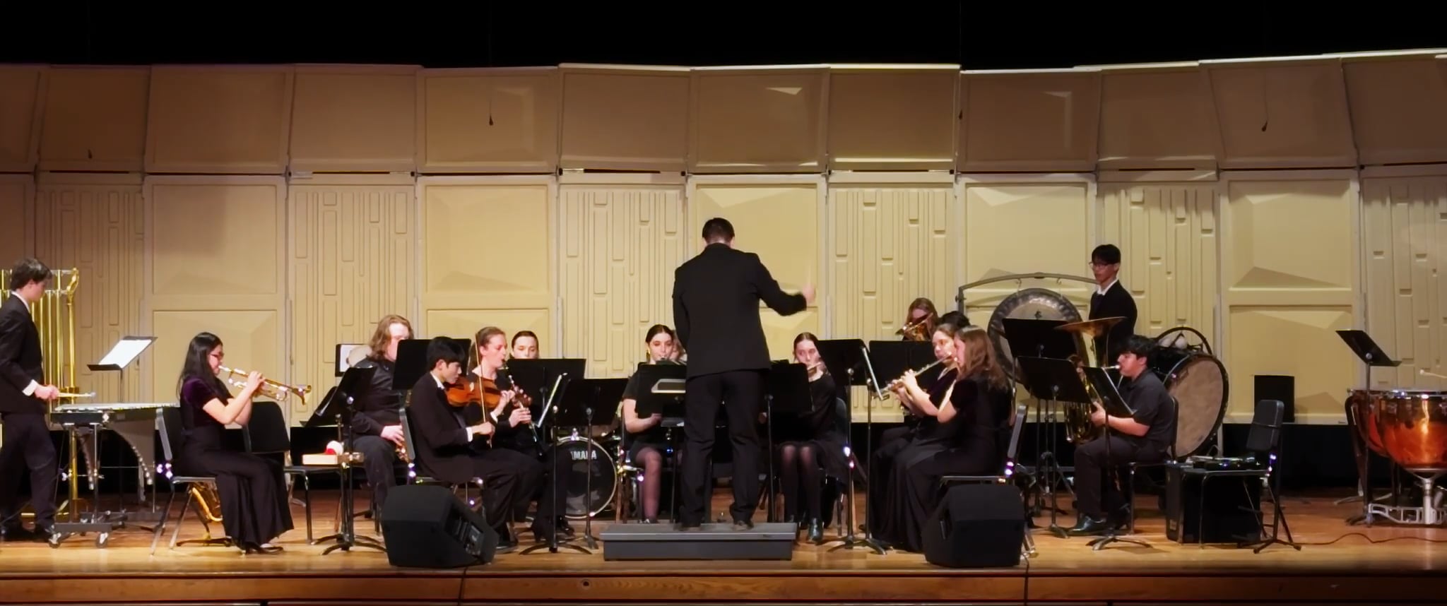BFUHS Spring Concert