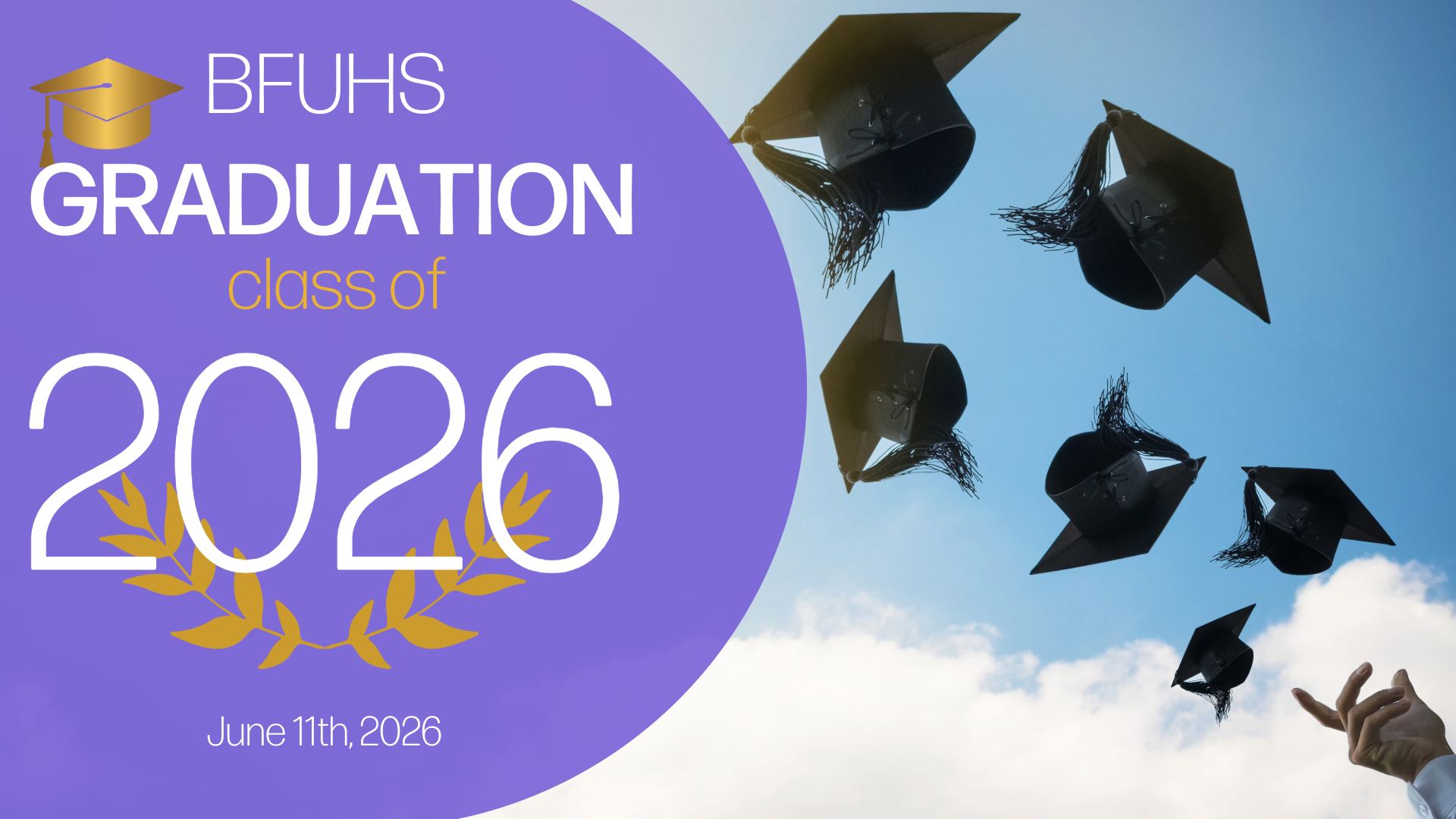 BFUHS Graduation