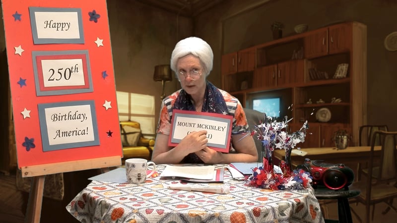 Grandma Kitty's House