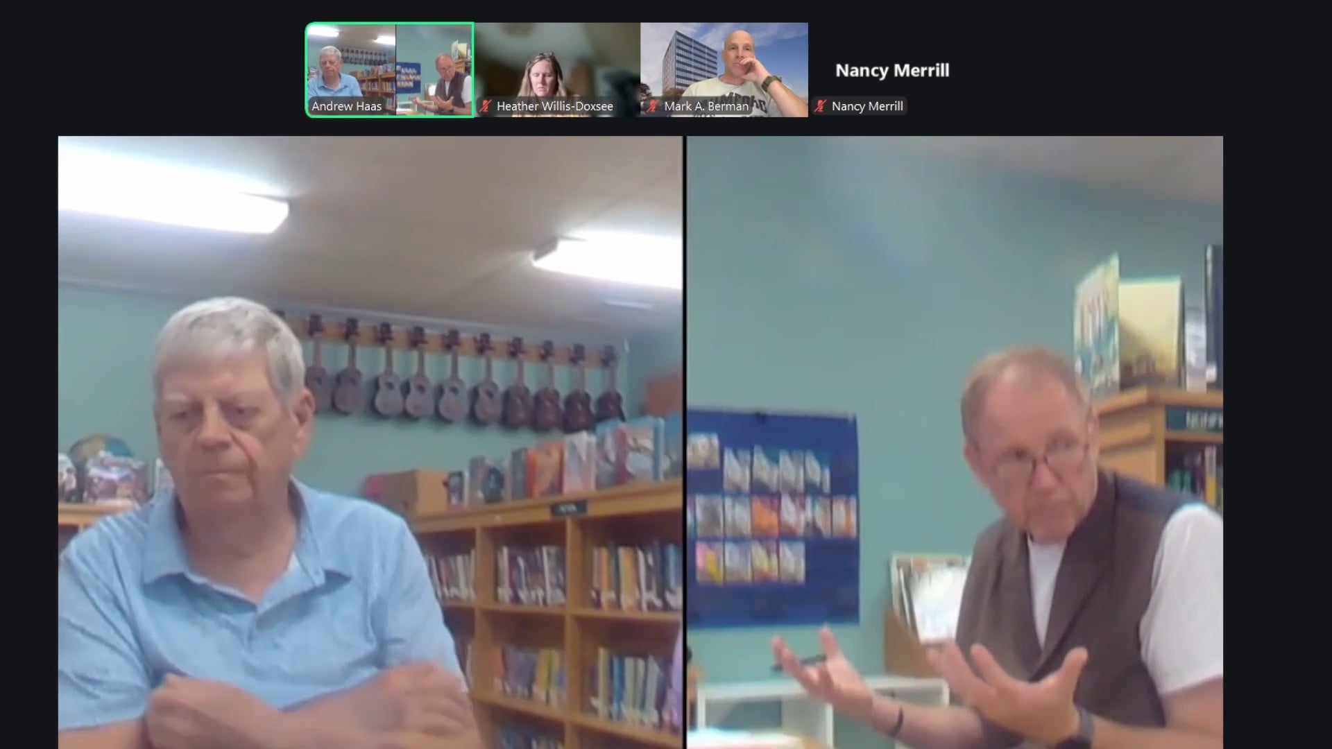 Athens Grafton School Board