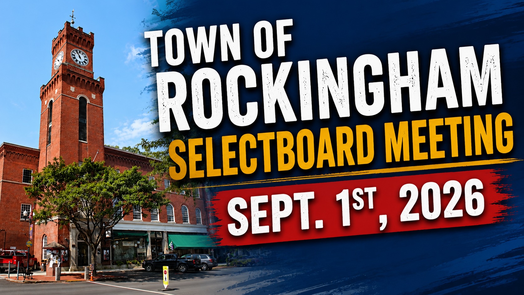 Rockingham Select Board